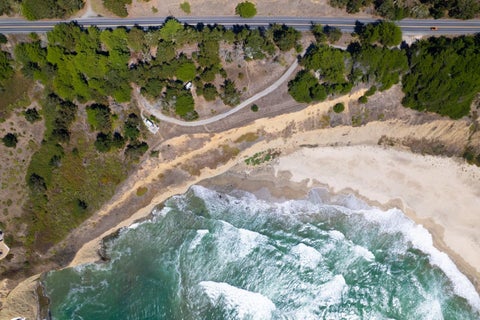 Tiny photo for 0 Cabrillo Highway, HALF MOON BAY, CA 94019 (MLS # ML82060640)