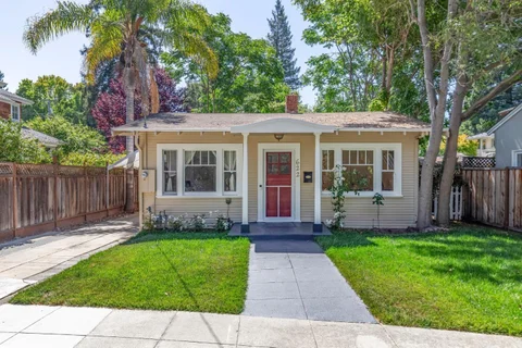 622 Palo Alto Avenue, Palo Alto, CA 94301 - #: ML82053953