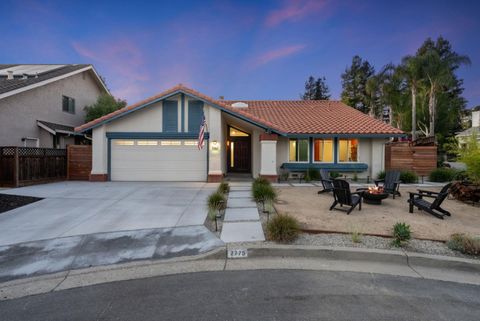 Photo of 2775 Casa Grande Court, Morgan Hill, CA 95037 (MLS # ML82024951)