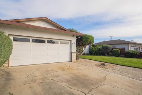 Tiny photo for 826 Central Avenue, SALINAS, CA 93901 (MLS # ML82029622)