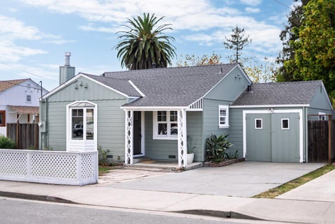 Photo of 229 Poplar Avenue, SANTA CRUZ, CA 95062 (MLS # ML82061904)