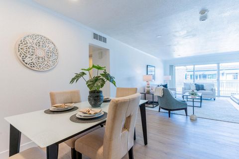 Tiny photo for 1945 Mount Vernon Court #14, MOUNTAIN VIEW, CA 94040 (MLS # ML82026844)