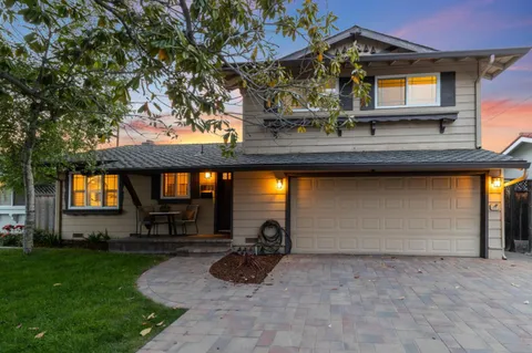 3085 Warburton Avenue, Santa Clara, CA 95051 - MLS#: ML82005530
