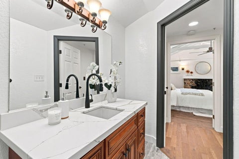 Tiny photo for 21477 Old Mine Road, Los Gatos, CA 95033 (MLS # ML82056085)