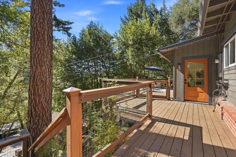 Tiny photo for 21477 Old Mine Road, Los Gatos, CA 95033 (MLS # ML82056085)