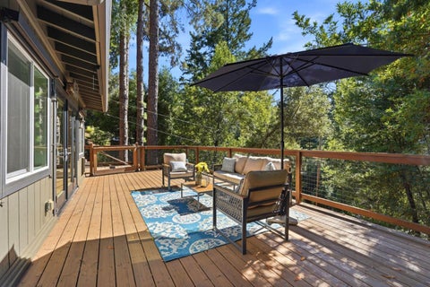 Tiny photo for 21477 Old Mine Road, Los Gatos, CA 95033 (MLS # ML82056085)