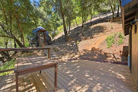 Tiny photo for 21477 Old Mine Road, Los Gatos, CA 95033 (MLS # ML82056085)