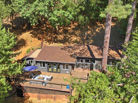 Tiny photo for 21477 Old Mine Road, Los Gatos, CA 95033 (MLS # ML82056085)