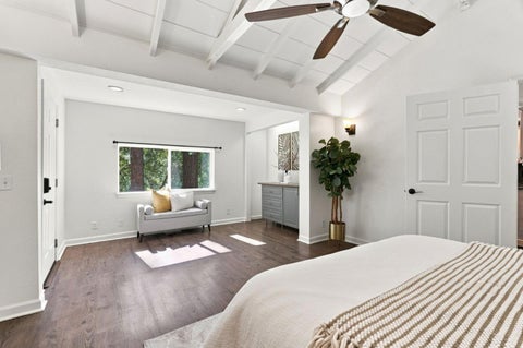 Tiny photo for 21477 Old Mine Road, Los Gatos, CA 95033 (MLS # ML82056085)