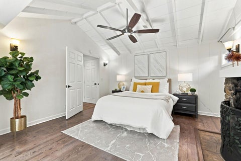 Tiny photo for 21477 Old Mine Road, Los Gatos, CA 95033 (MLS # ML82056085)
