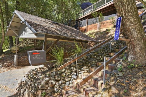 Tiny photo for 21477 Old Mine Road, Los Gatos, CA 95033 (MLS # ML82056085)