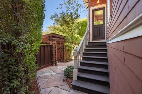 Tiny photo for 322 Walnut Avenue, SANTA CRUZ, CA 95060 (MLS # ML82061490)