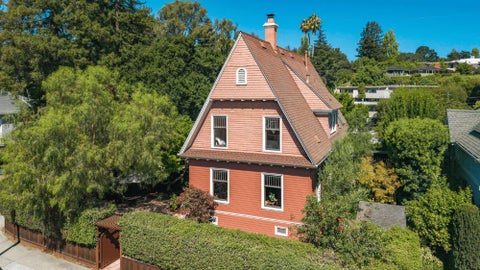 Tiny photo for 322 Walnut Avenue, SANTA CRUZ, CA 95060 (MLS # ML82061490)