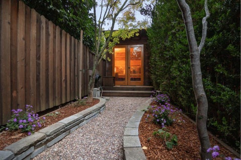 Tiny photo for 322 Walnut Avenue, SANTA CRUZ, CA 95060 (MLS # ML82061490)