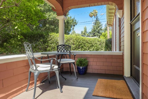 Tiny photo for 322 Walnut Avenue, SANTA CRUZ, CA 95060 (MLS # ML82061490)