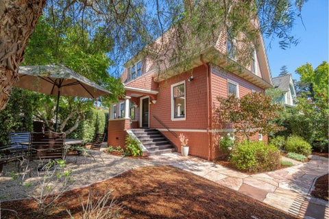 Tiny photo for 322 Walnut Avenue, SANTA CRUZ, CA 95060 (MLS # ML82061490)