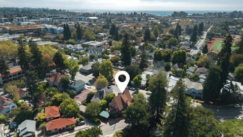 Tiny photo for 322 Walnut Avenue, SANTA CRUZ, CA 95060 (MLS # ML82061490)