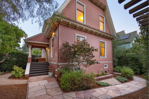 Photo of 322 Walnut Avenue, SANTA CRUZ, CA 95060 (MLS # ML82061490)