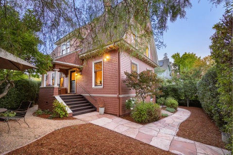 Tiny photo for 322 Walnut Avenue, SANTA CRUZ, CA 95060 (MLS # ML82061490)