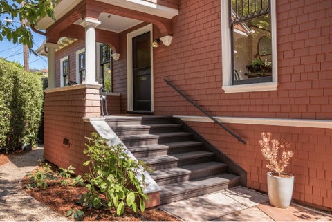 Tiny photo for 322 Walnut Avenue, SANTA CRUZ, CA 95060 (MLS # ML82061490)