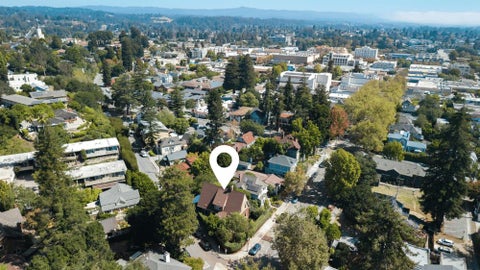 Tiny photo for 322 Walnut Avenue, SANTA CRUZ, CA 95060 (MLS # ML82061490)