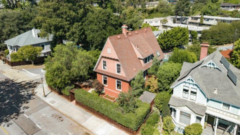 Tiny photo for 322 Walnut Avenue, SANTA CRUZ, CA 95060 (MLS # ML82061490)