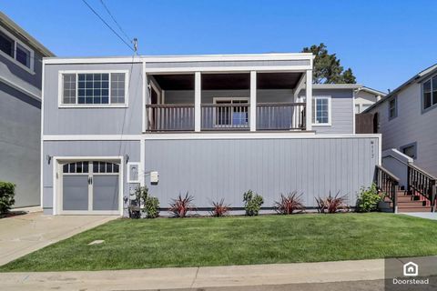 113 Alvarado Street BRISBANE CA 94005