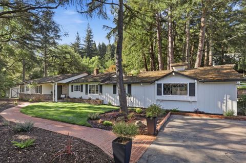 425 Summit Springs Road WOODSIDE CA 94062