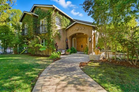 16100 Jasmine Way LOS GATOS CA 95032