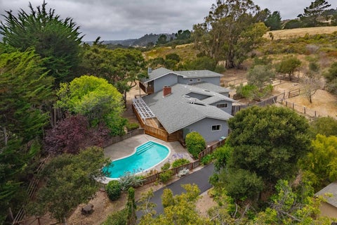 Photo of 6965 Carmel Valley Road, CARMEL, CA 93923 (MLS # ML82056695)