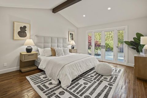 Tiny photo for 21073 Christensen Drive, CUPERTINO, CA 95014 (MLS # ML82024684)