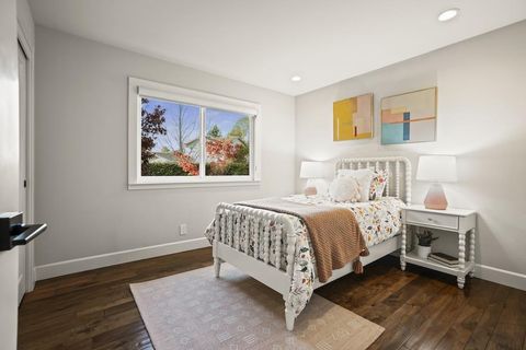 Tiny photo for 21073 Christensen Drive, CUPERTINO, CA 95014 (MLS # ML82024684)