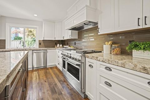 Tiny photo for 21073 Christensen Drive, CUPERTINO, CA 95014 (MLS # ML82024684)