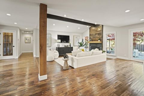 Tiny photo for 21073 Christensen Drive, CUPERTINO, CA 95014 (MLS # ML82024684)