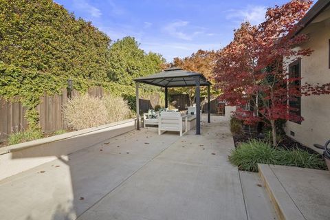 Tiny photo for 21073 Christensen Drive, CUPERTINO, CA 95014 (MLS # ML82024684)