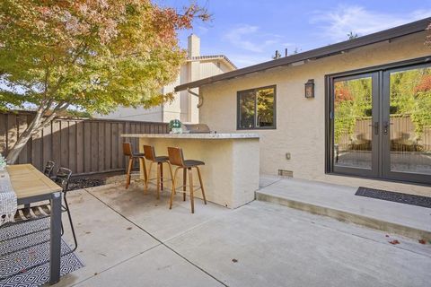 Tiny photo for 21073 Christensen Drive, CUPERTINO, CA 95014 (MLS # ML82024684)