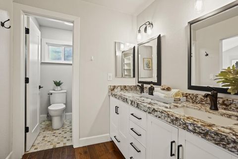 Tiny photo for 21073 Christensen Drive, CUPERTINO, CA 95014 (MLS # ML82024684)