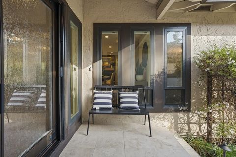 Tiny photo for 21073 Christensen Drive, CUPERTINO, CA 95014 (MLS # ML82024684)