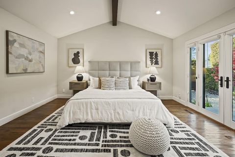 Tiny photo for 21073 Christensen Drive, CUPERTINO, CA 95014 (MLS # ML82024684)