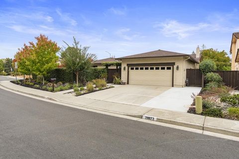 Tiny photo for 21073 Christensen Drive, CUPERTINO, CA 95014 (MLS # ML82024684)