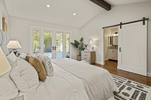 Tiny photo for 21073 Christensen Drive, CUPERTINO, CA 95014 (MLS # ML82024684)