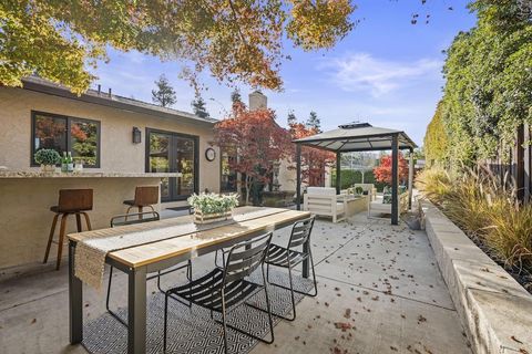 Tiny photo for 21073 Christensen Drive, CUPERTINO, CA 95014 (MLS # ML82024684)