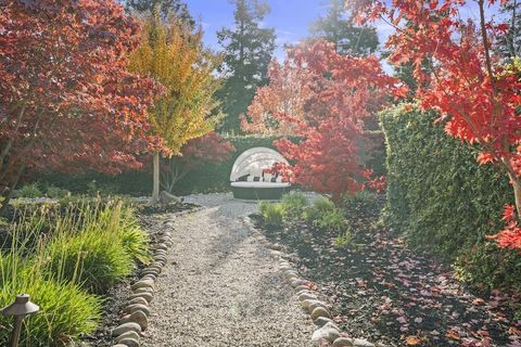 Tiny photo for 21073 Christensen Drive, CUPERTINO, CA 95014 (MLS # ML82024684)