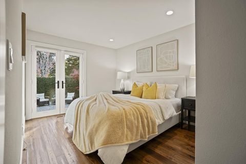 Tiny photo for 21073 Christensen Drive, CUPERTINO, CA 95014 (MLS # ML82024684)