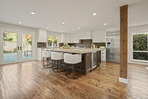 Tiny photo for 21073 Christensen Drive, CUPERTINO, CA 95014 (MLS # ML82024684)