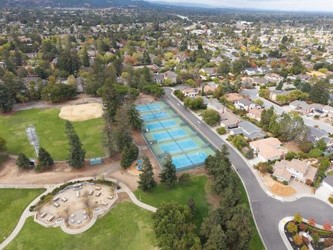 Tiny photo for 21073 Christensen Drive, CUPERTINO, CA 95014 (MLS # ML82024684)