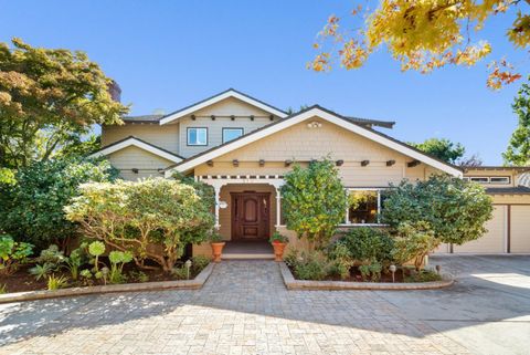 Photo of 210 Moore Creek Road, SANTA CRUZ, CA 95060 (MLS # ML82024125)