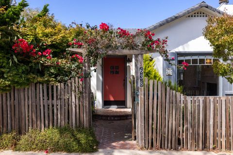 Tiny photo for 638 Eardley Avenue, PACIFIC GROVE, CA 93950 (MLS # ML82021617)
