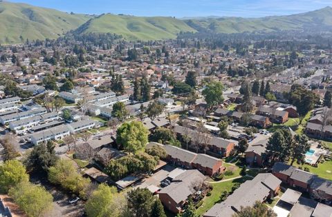 Tiny photo for 38623 Cherry Lane #203, Fremont, CA 94536 (MLS # ML82036885)