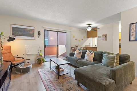 Tiny photo for 38623 Cherry Lane #203, Fremont, CA 94536 (MLS # ML82036885)